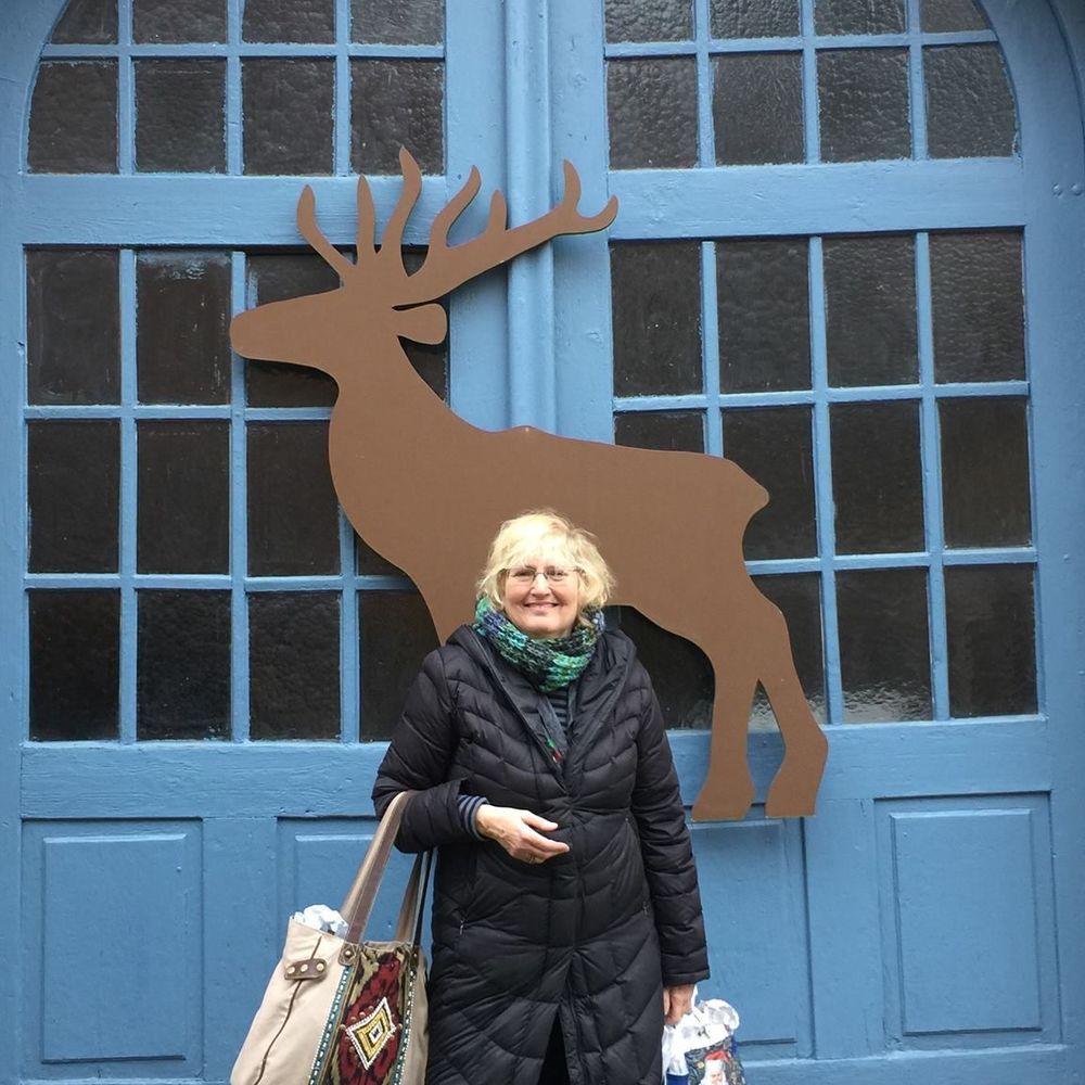 Meet your Posher, Susan